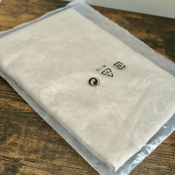 IKEA| BÖRJE Beige Fabric Seat Cover Brand NEW - Picture 2 of 4